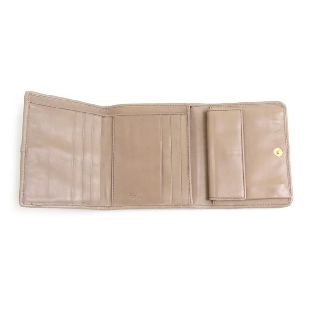 Prada Trifold Wallet 1 M0176 - Picture 3 of 8